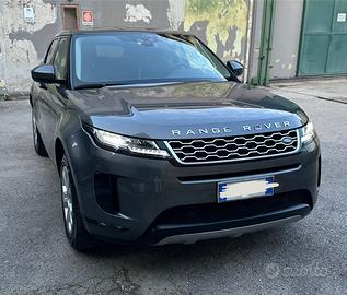 Land Rover RR EVOQUE