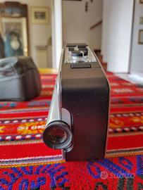 Cinepresa vintage Bauer