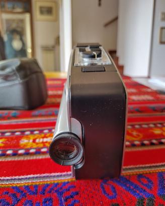 Cinepresa vintage Bauer