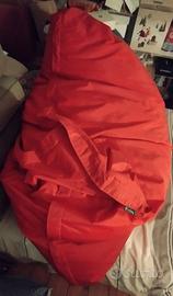 Pouf Sacco gigante