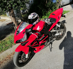 Honda CBR RR 600