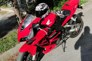 Honda CBR RR 600