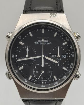 Seiko Cronografo Quartz