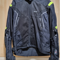 Giacca moto estiva SMOOK xxl