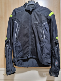 Giacca moto estiva SMOOK xxl