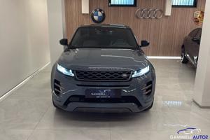 Land Rover Range Rover Evoque 2.0 D180 First ...