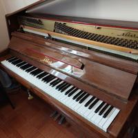 Pianoforte verticale