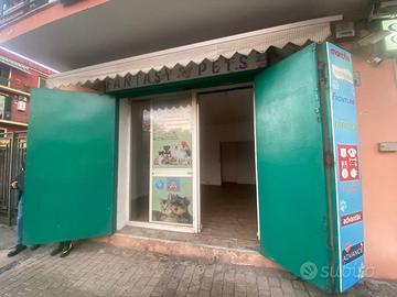 Negozio San Giorgio a Cremano