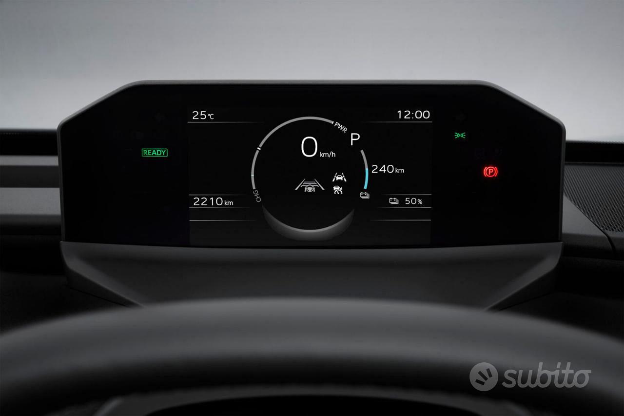 Subaru Uncharted 2025 photo 5