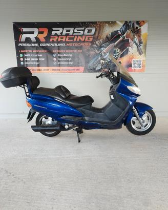 Suzuki Burgman 250