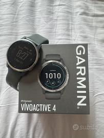Garmin Vivoactive 4
