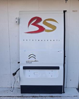 53367588 PORTA ANTA POSTERIORE SX CITROEN JUMPER (