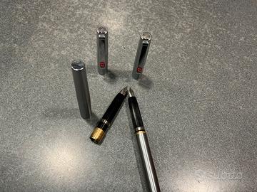 Penna omas rotta x pezzi di ricambio