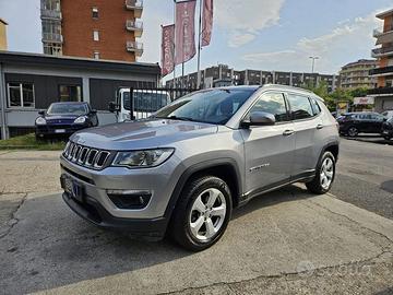 Jeep Compass 2.0 MJet 140cv Longitude 4WD
