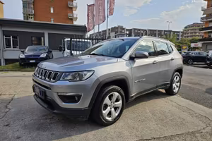 Jeep Compass 2.0 MJet 140cv Longitude 4WD