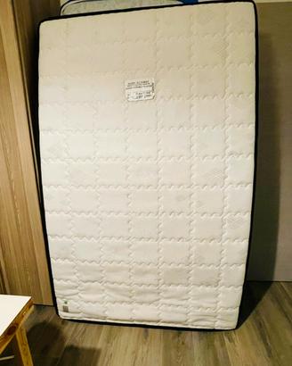 Materasso Memory Foam Nightitude 120×190