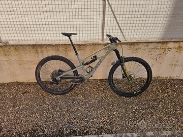 ARC8 Extra 29 enduro