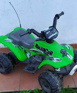 Quad per bambini Bearcat Peg Perego