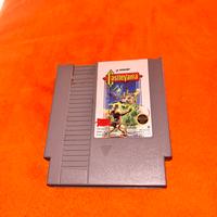 Videogioco per console Nes  Castelvania