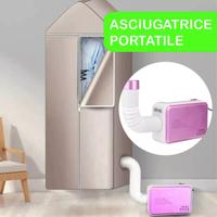 ASCIUGABIANCHERIA ELETTRICO PROFESSIONALE
