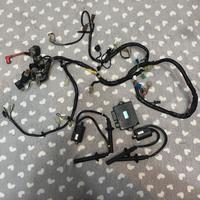 YamahaR1 a carburatori