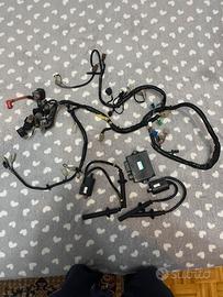 YamahaR1 a carburatori