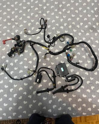 YamahaR1 a carburatori