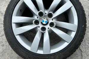 4 Cerchi in lega BMW 17