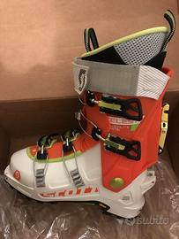 scarpone scialpinismo donna SCOTT CELESTE 25.0