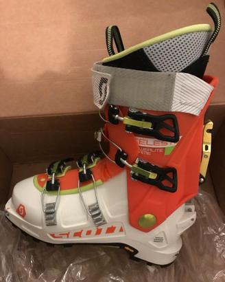 scarpone scialpinismo donna SCOTT CELESTE 25.0
