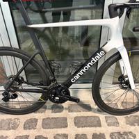 Cannondale Supersixevo TL 61