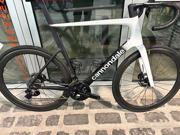 Cannondale Supersixevo TL 61