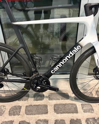 Cannondale Supersixevo TL 61