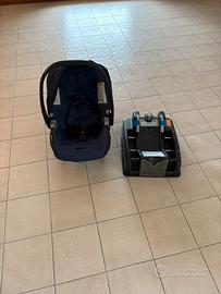 ovetto auto neonato