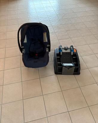 ovetto auto neonato
