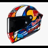 Casco HJC Rpha 1 RED BULL RIVIERA DI RIMINI MISANO