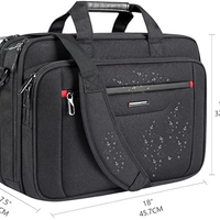 Borsa per Laptop fino a 17,3 Pollic