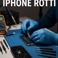 Ritiro iPhone rotti con valutazione onesta