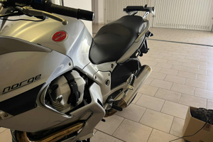 Moto Guzzi Norge 1200 4V