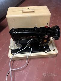 Macchina da cucire SINGER Vintage