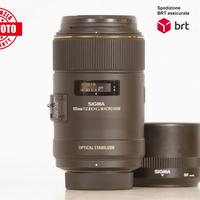 Sigma 105 F2.8 Macro DG OS HSM (Canon)