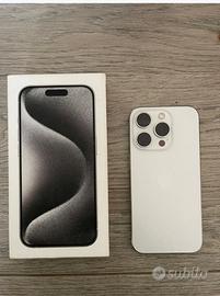 iPhone 15 Pro