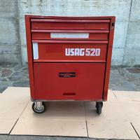 Cassettiera carrello Porta attrezzi usag