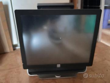 computer cassa touch screen