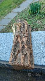 Legno stagionato varie tipologie Robinia 35 cm