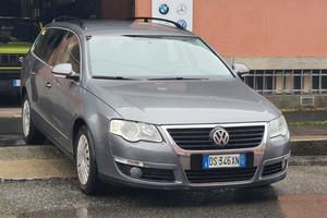 VOLKSWAGEN Passat 2.0 TDI DPF Variant