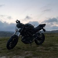 Yamaha MT 125
