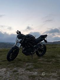 Yamaha MT 125