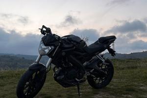 Yamaha MT 125