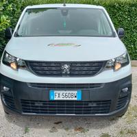 PEUGEOT PARTNER L2 1500 blue hdi 100cv